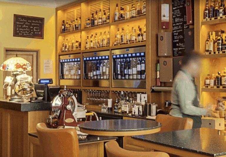 Ouverture : Vin & Whisky rue Monge à Paris