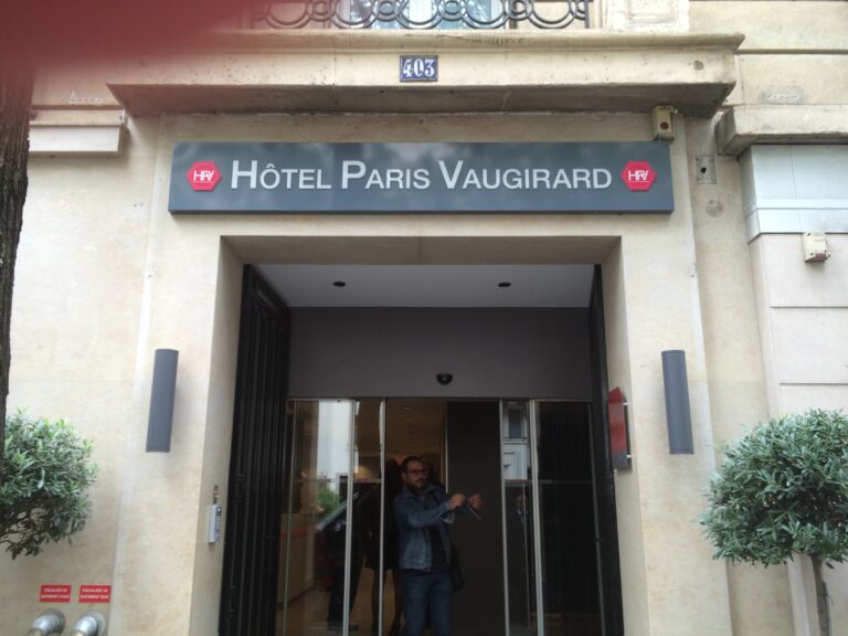L’hôtel Paris Vaugirard s’équipe d’une Elite 8