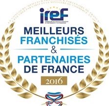 Trophée 2016 du Meilleur développement international de la marque Enomatic