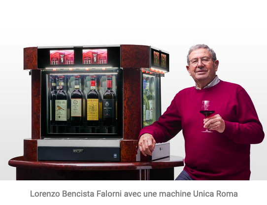 Enomatic : une Success Story Italienne