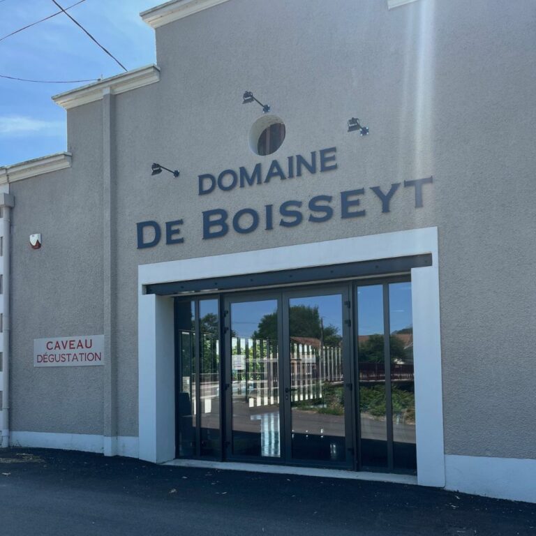Enostore-France - Enomatic au Domaine de Boisseyt à à Chavanay