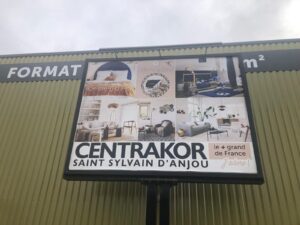 Centrakor client de la société enostore france pour les systèmes de distributeur de vin au verre