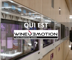 WineEmotion est une marque italienne fondée par Riccardo Gosi et Fabio spécialisée dans la conception de systèmes de distribution et de conservation du vin au verre d’une capacité de 2, 4 et 8 bouteilles. Elle est distribuée en France par la société Enostore France.