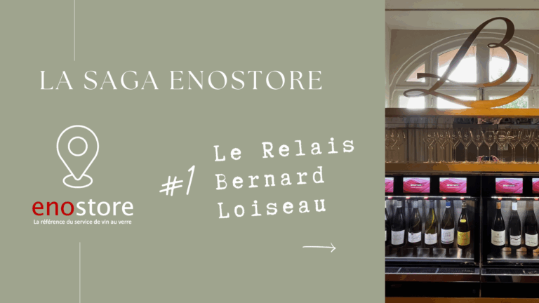 Saga Enostore #1 – Relais Bernard Loiseau à Saulieu