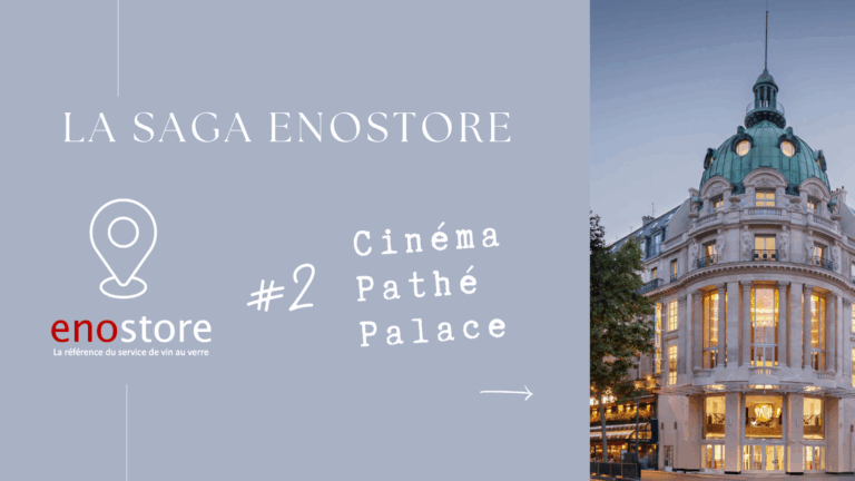 Saga Enostore #2 – Pathé Palace, rue des Capucines