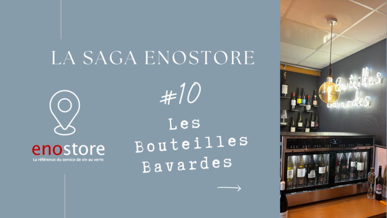 Saga Enostore #10 – Les Bouteilles Barvardes