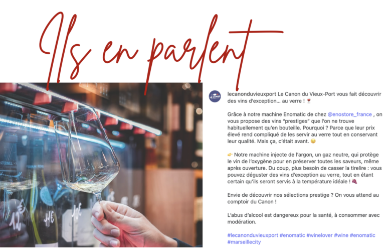 Quand le vin au verre ouvre le champ des possibles 🍷