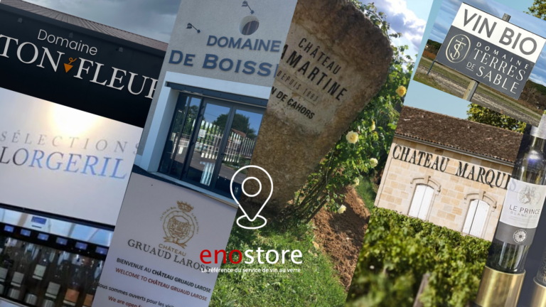 Domaines viticoles : transformez vos dégustations avec nos distributeurs de vin au verre