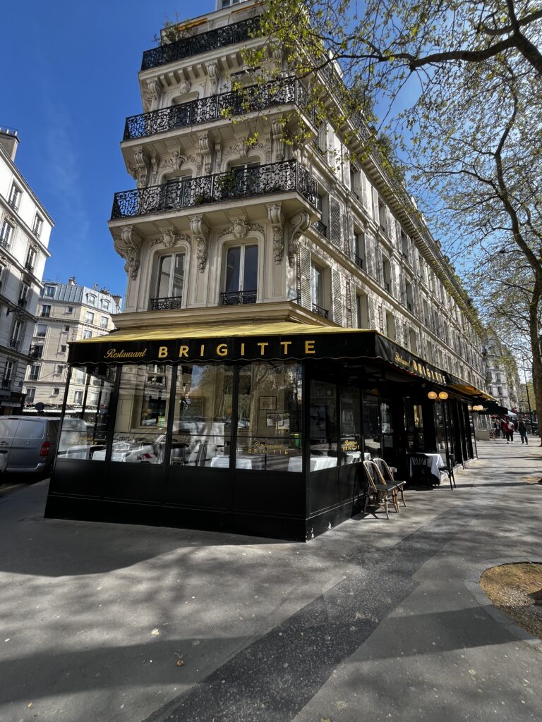 Le restaurant Chez Brigitte développe son offre de vins au verre