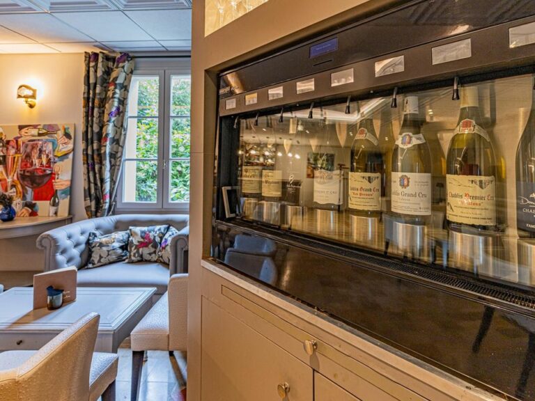 Une expérience de dégustation unique au cœur des grands crus de Chablis
